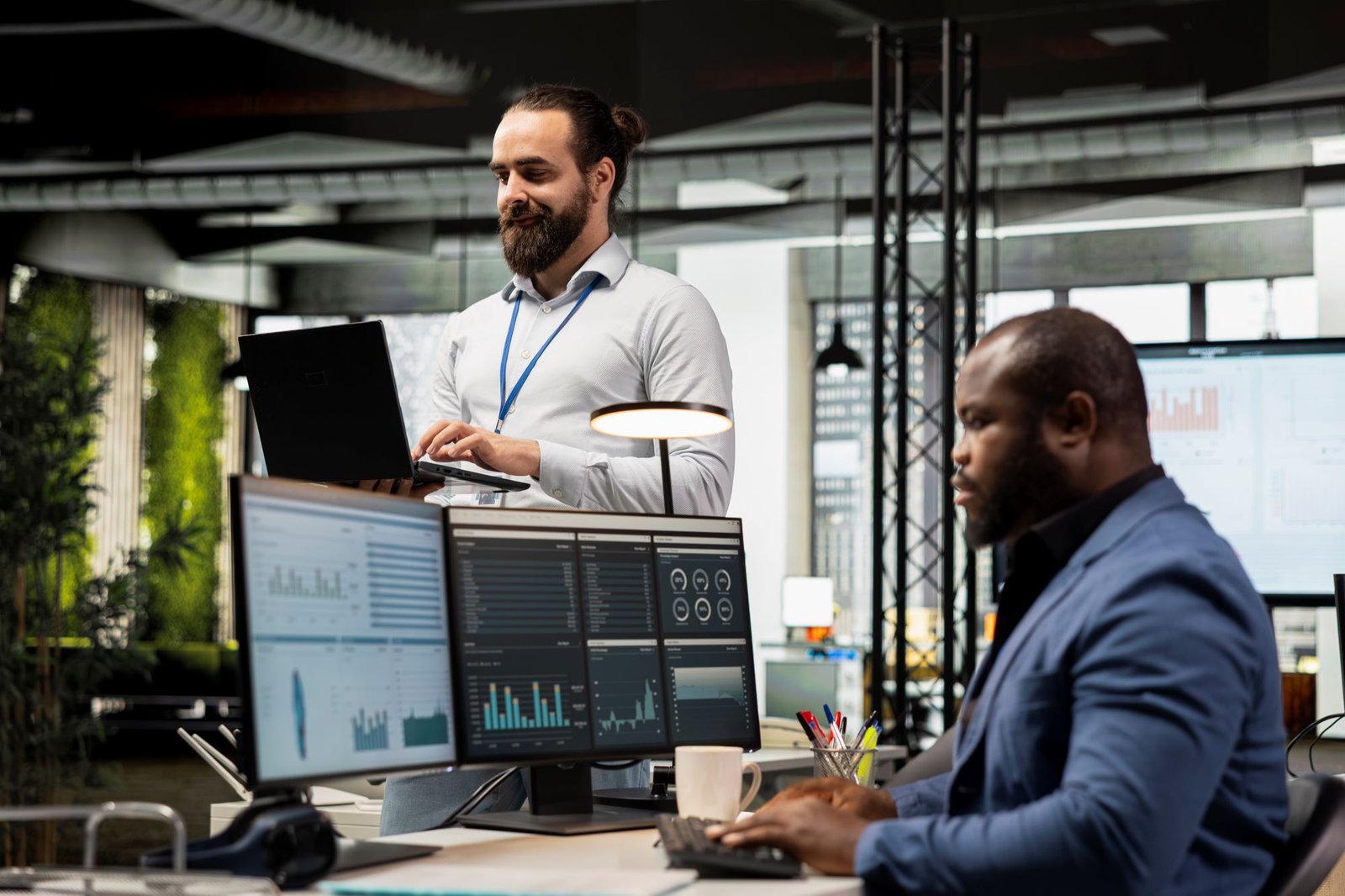 Analytics and Reporting Agency London Marketing Dashboard