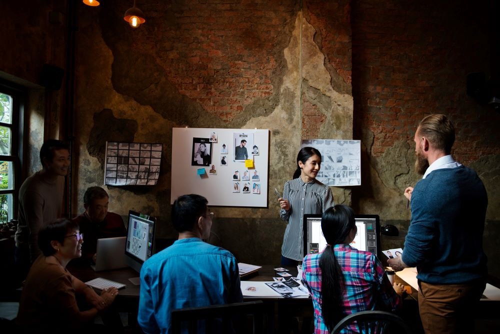 Branding and Creative Services Agency London