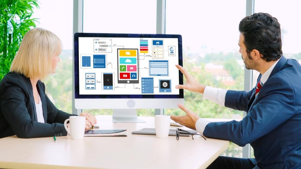 web development London