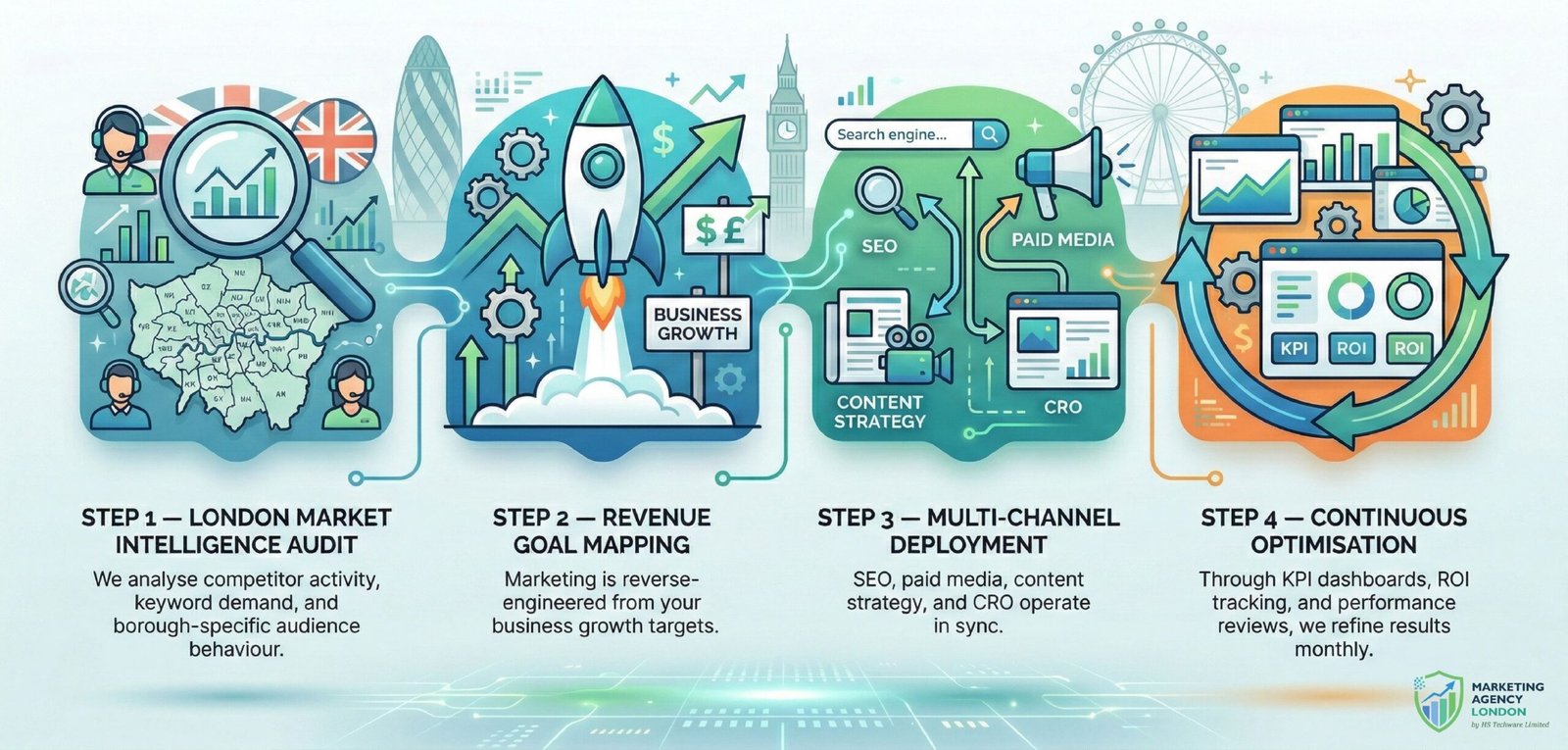 marketing agency london