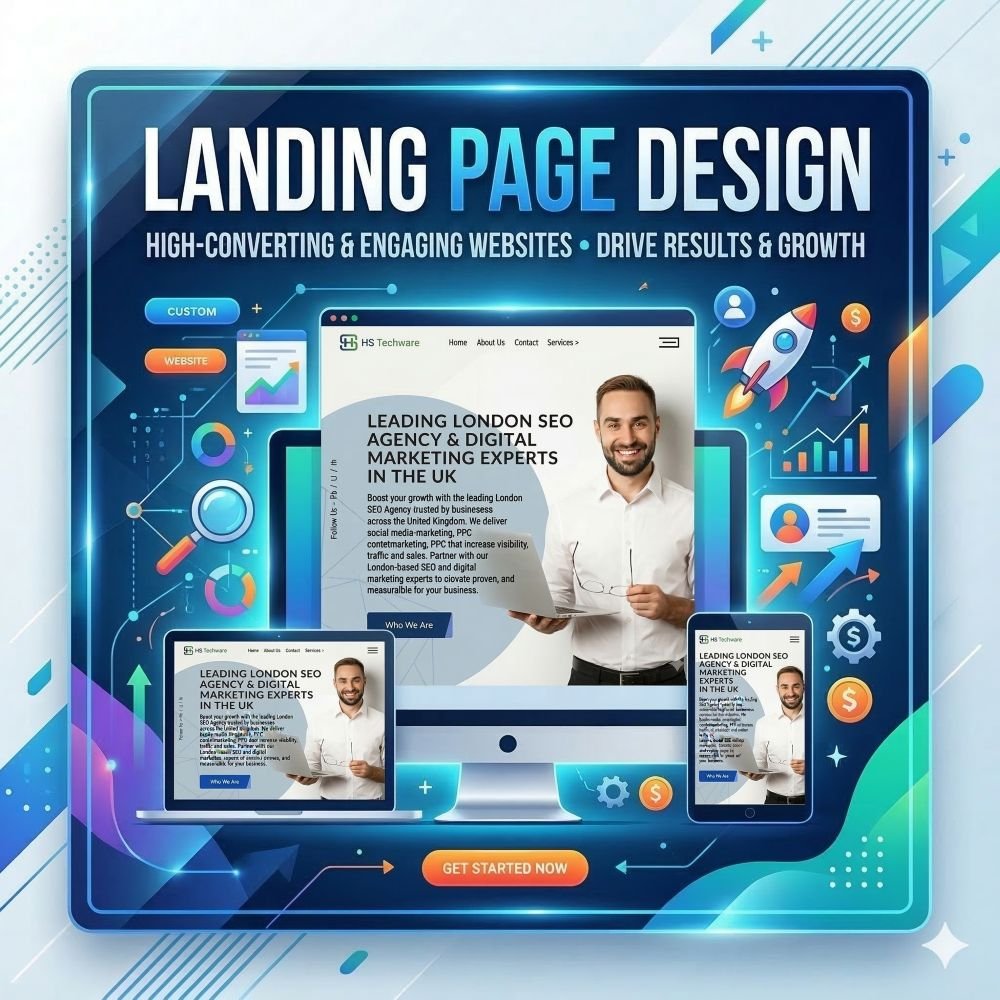 web design agency London