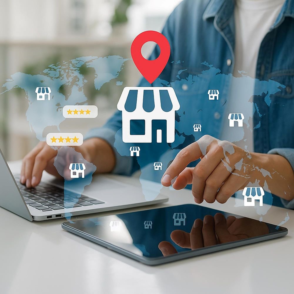 marketing agency Camden London