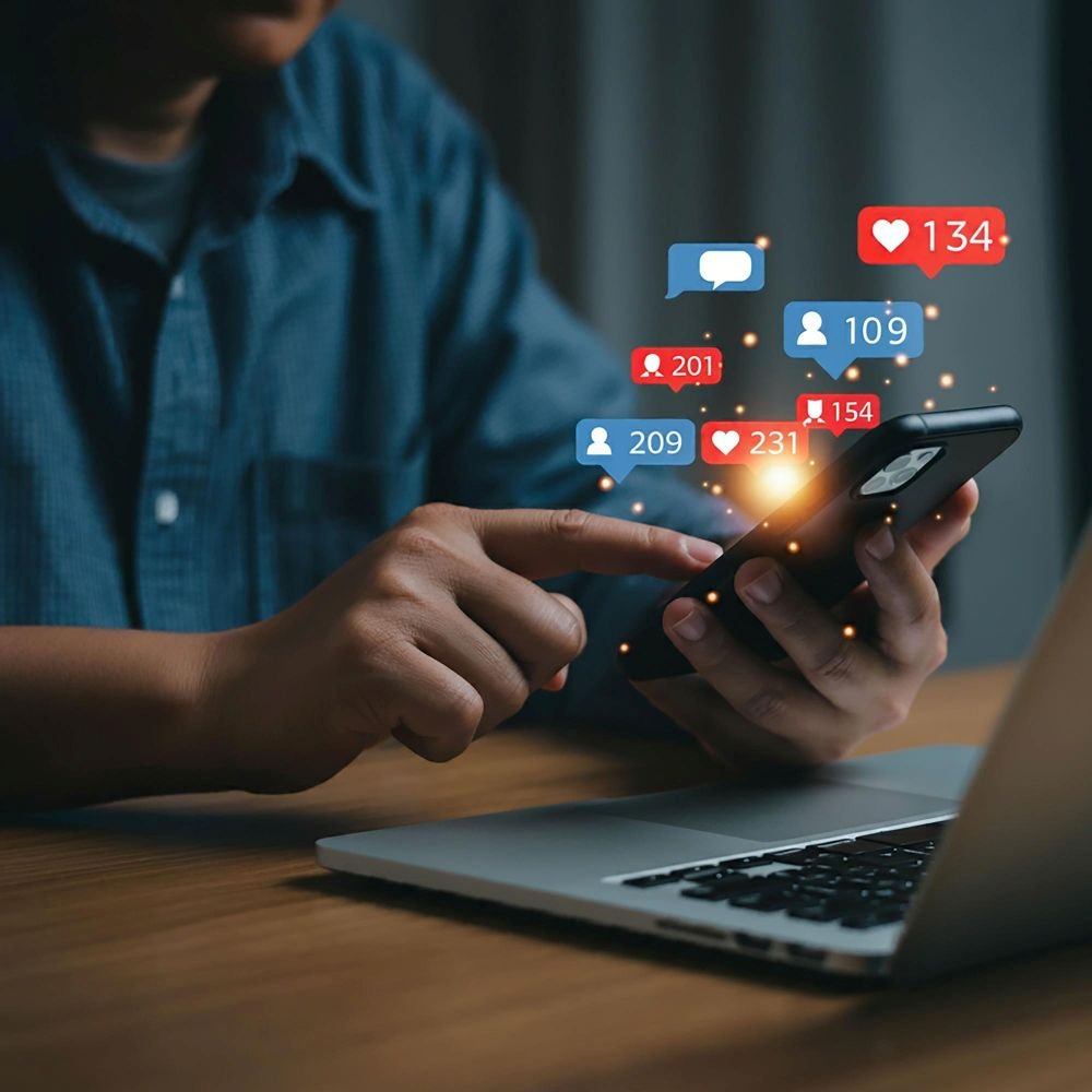 social media agency London